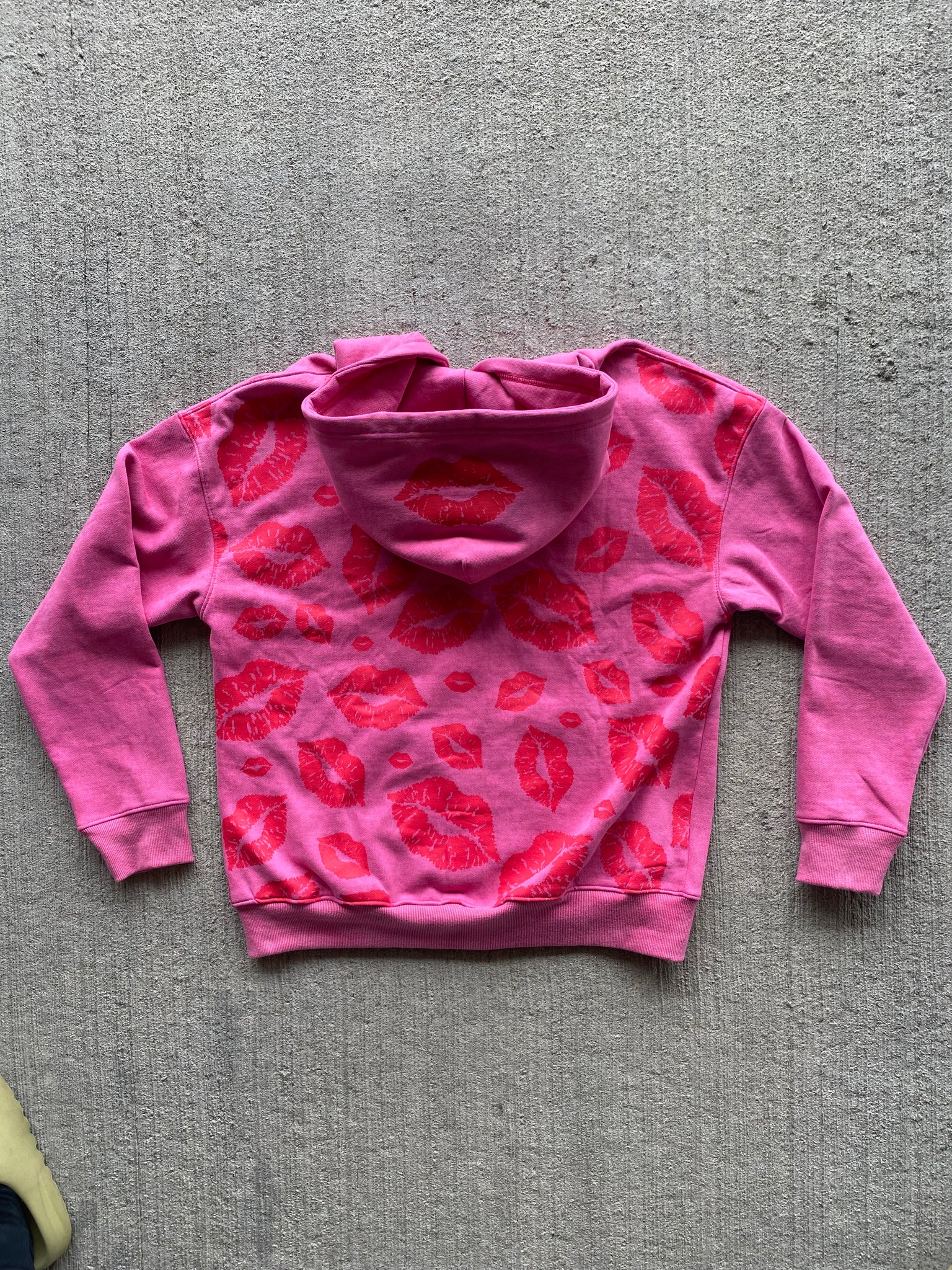 Cherry Blossom Kisses Zipup